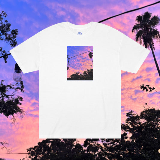 Sunset No. 3 — St. Pete Beach Tee